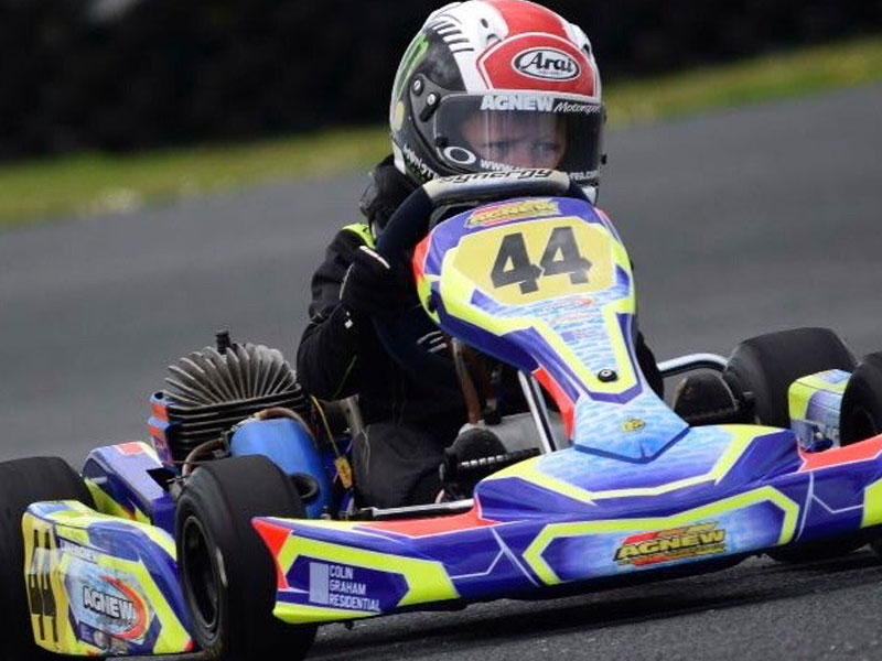Luke Agnew Racing