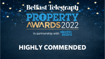 Property Awards 2023 Highly Commended