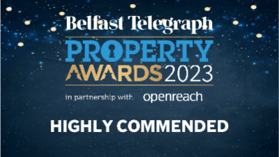 Property Awards 2023 Highly Commended