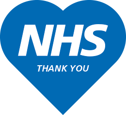 Colin Graham Residential 'Thank You NHS' campaign