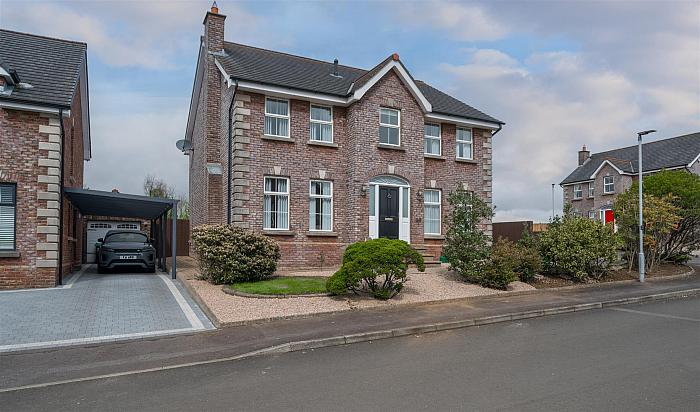  24 Russell Court, Ballyclare