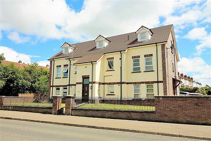  Apartment 5 Courthall House, Newtownabbey