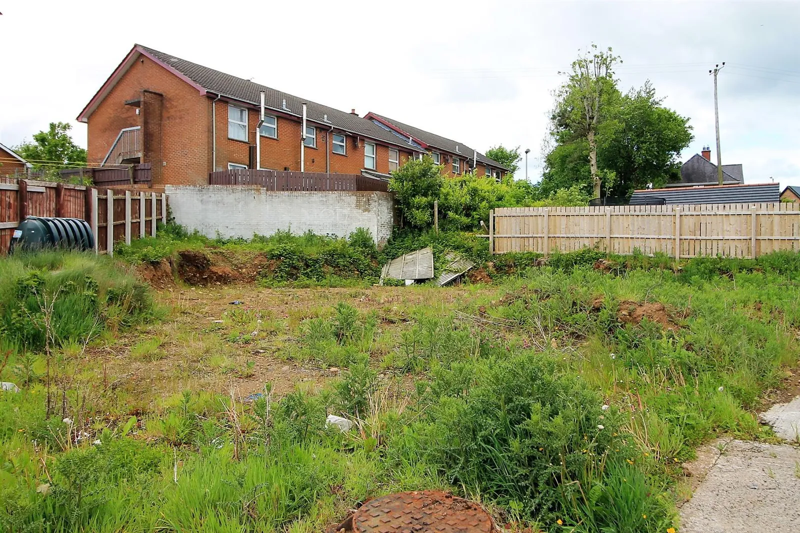 development site for sale at Building Site Adjacent To 27 Rashee Park Ballyclare BT39 9SD