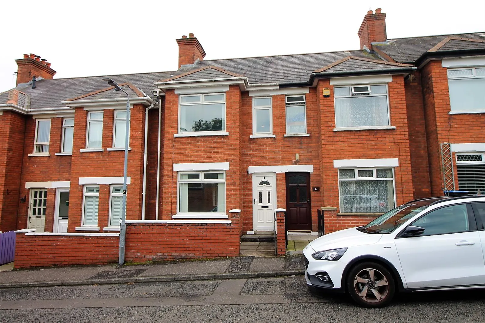 2 bedroom terraced to rent at 5 Collinward Park Newtownabbey BT36 7RN