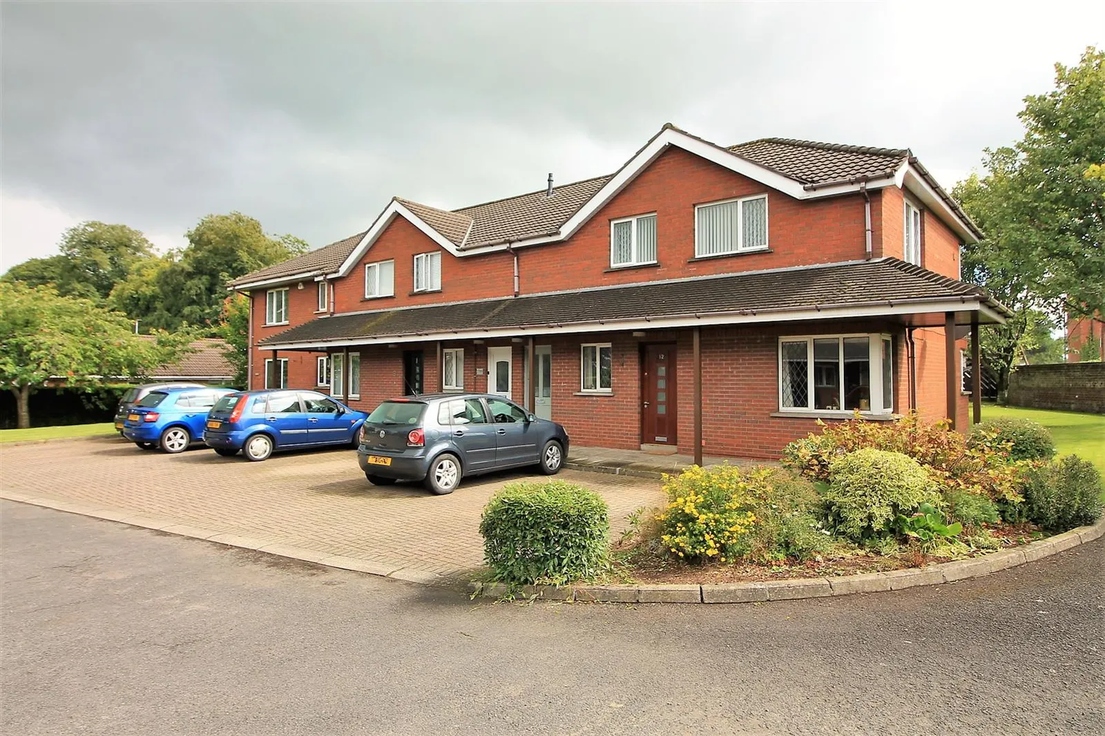 2 bedroom apartment to rent at 8 Fisherwick Mews Ballyclare BT39 0RS
