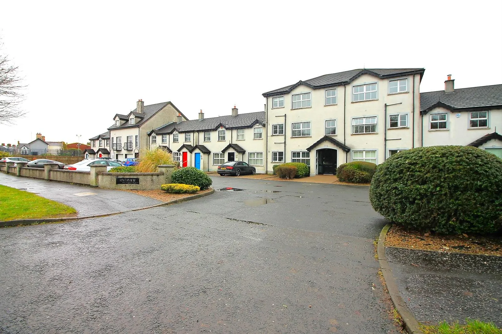 2 bedroom apartment to rent at 37 River View Ballyclare BT39 9FF