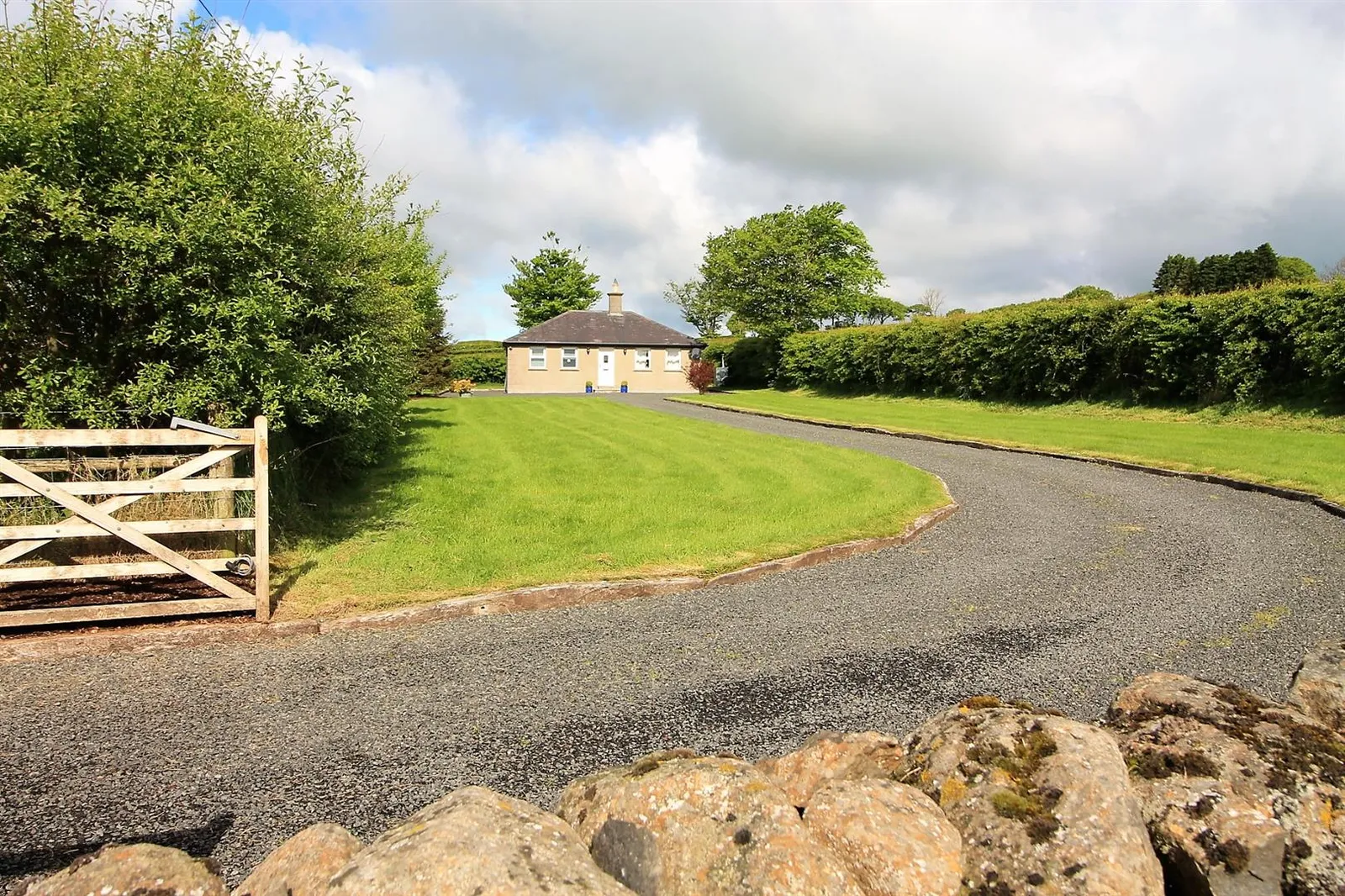 2 bedroom detached to rent at 64 Sawmill Road Ballyclare BT39 9SY