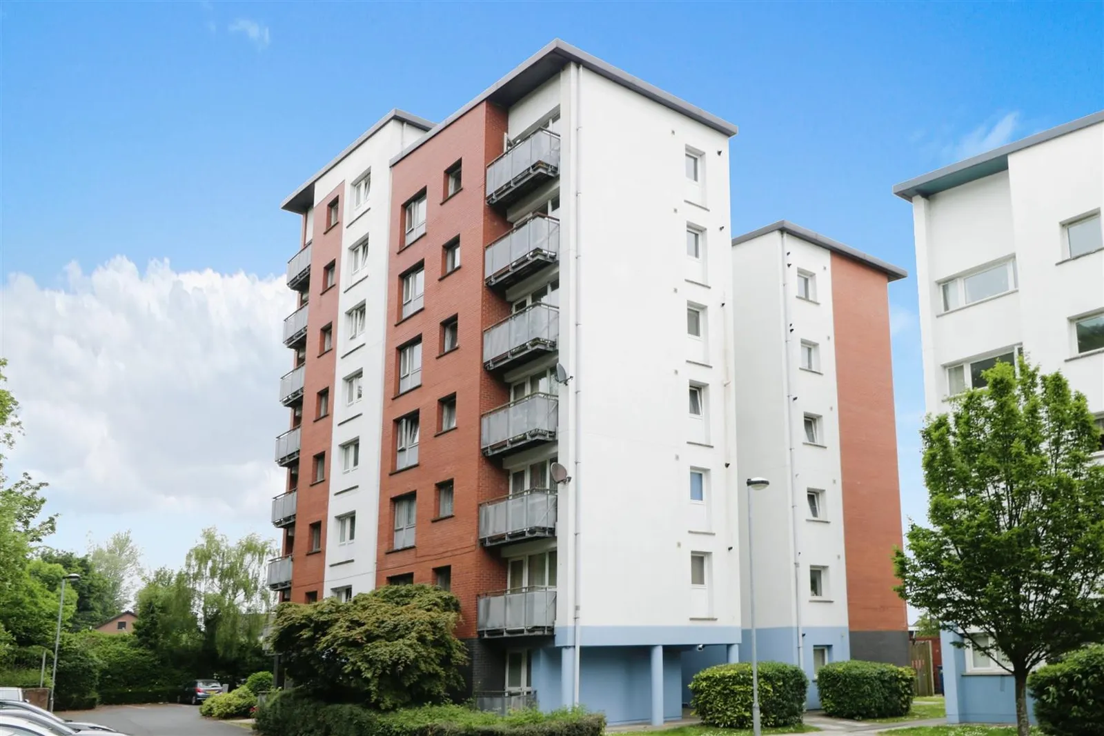 2 bedroom apartment to rent at Apartment 21 Horizon Buildings, 678 Shore Road Belfast BT15 4HH