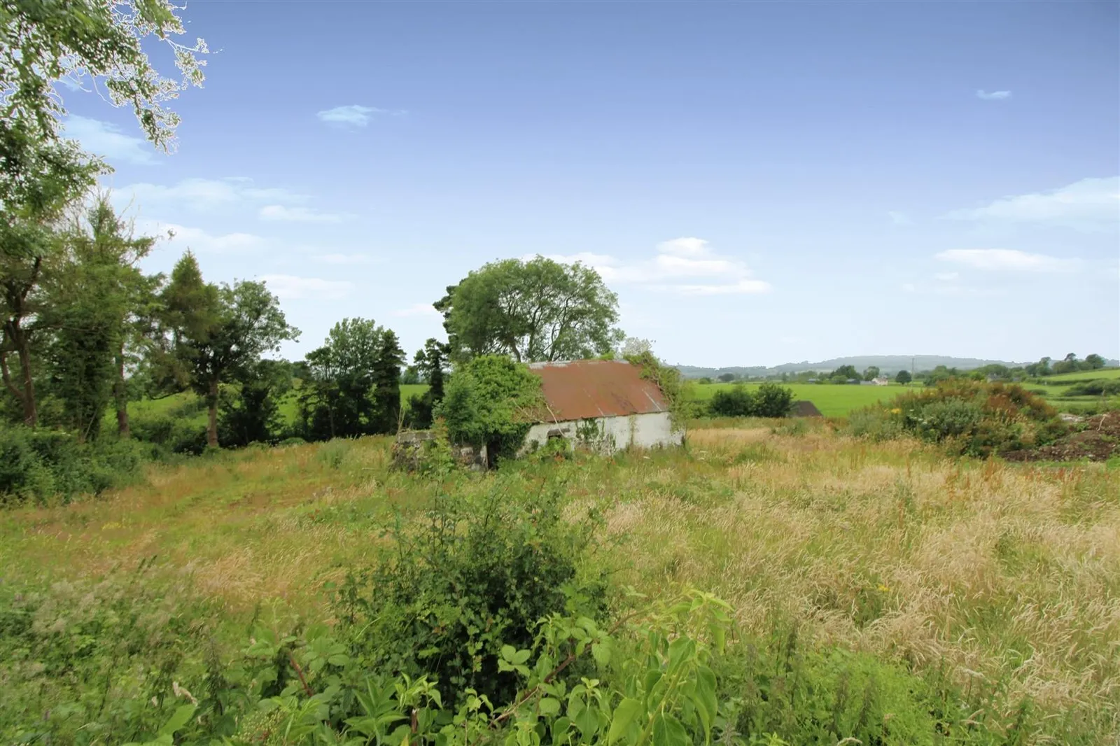 building plot for sale at Building Site 100m South Of 33 Blackstone Road Ballymena BT44 8HB