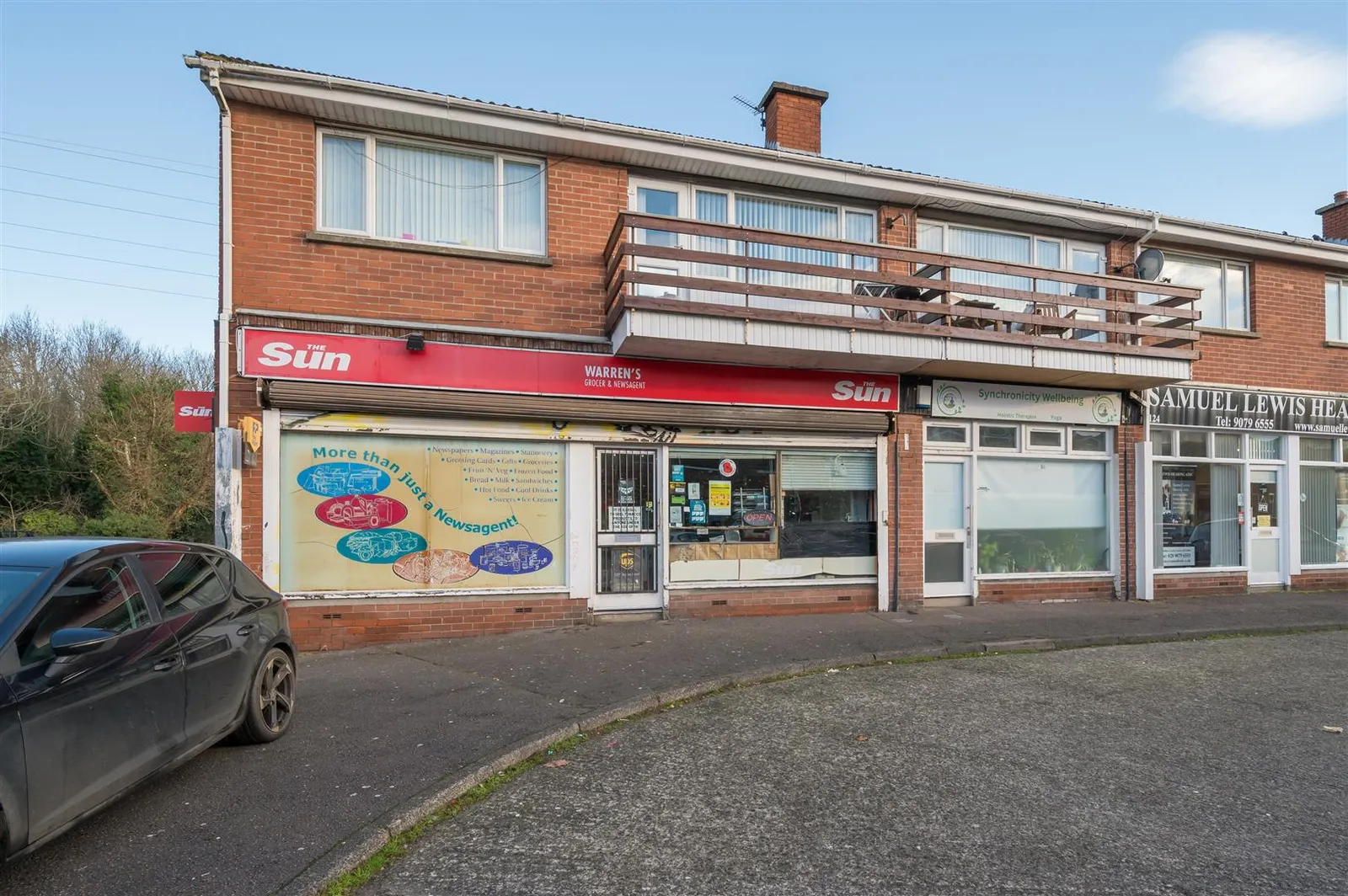 commercial for sale at 120 Orby Drive Belfast BT5 6BB