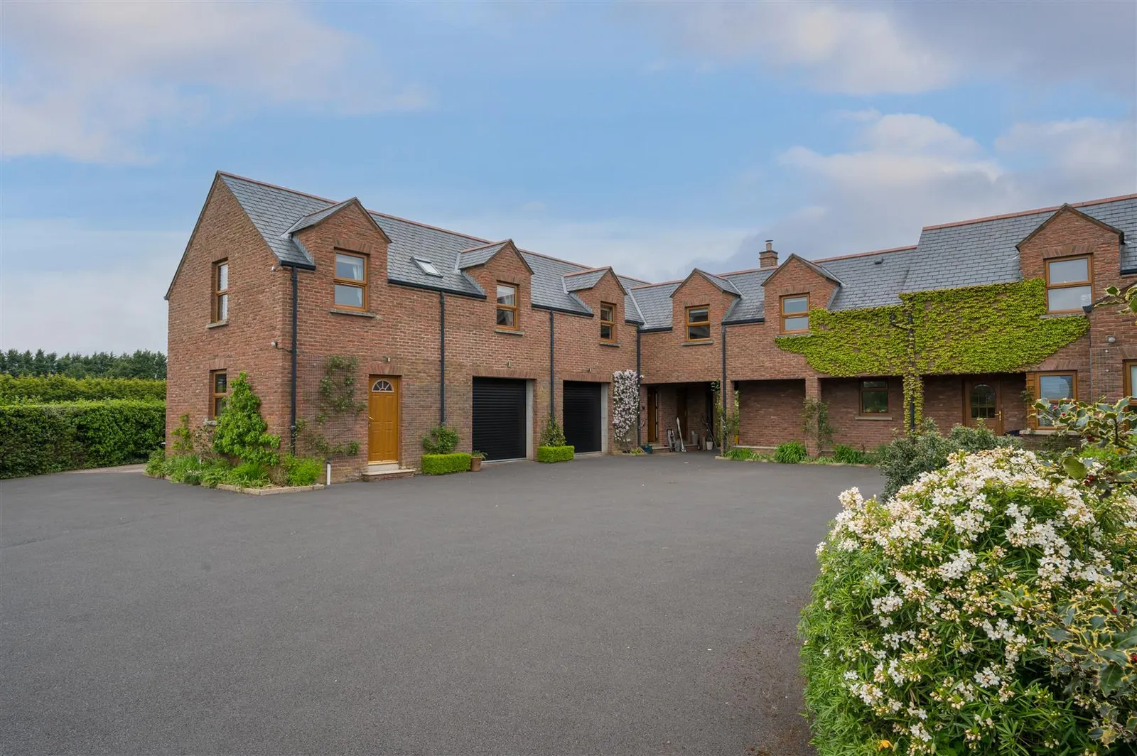 2 bedroom apartment to rent at Apartment 2, 16 Lisnataylor Road Nutts Corner BT29 4TD
