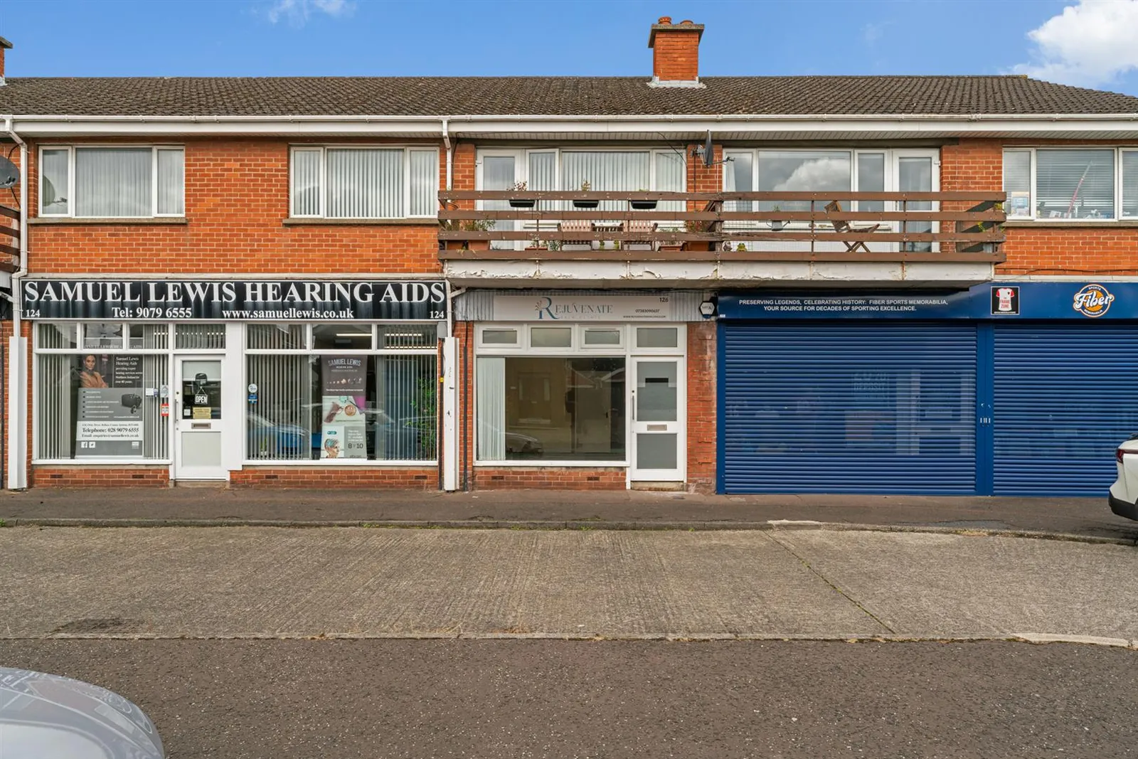 commercial for sale at 126 Orby Drive Belfast BT5 6BB