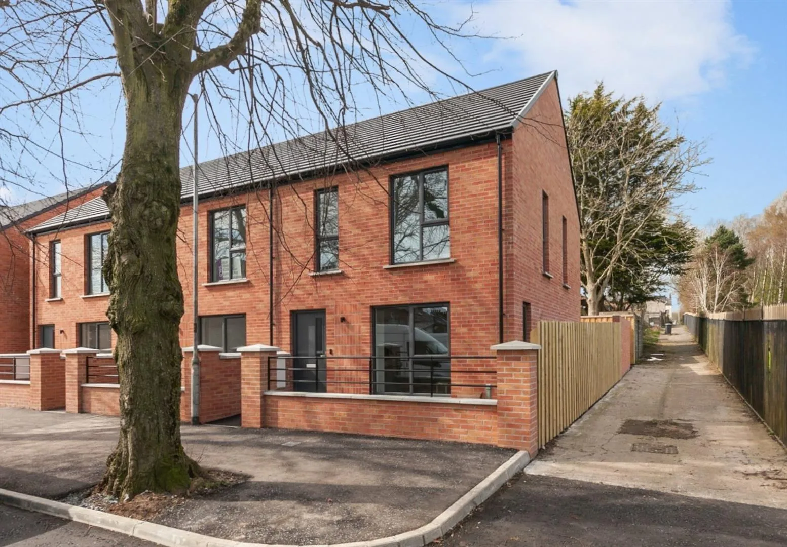 3 bedroom semi-detached for sale at Site 2 Brantwood Street Belfast BT15 3ES