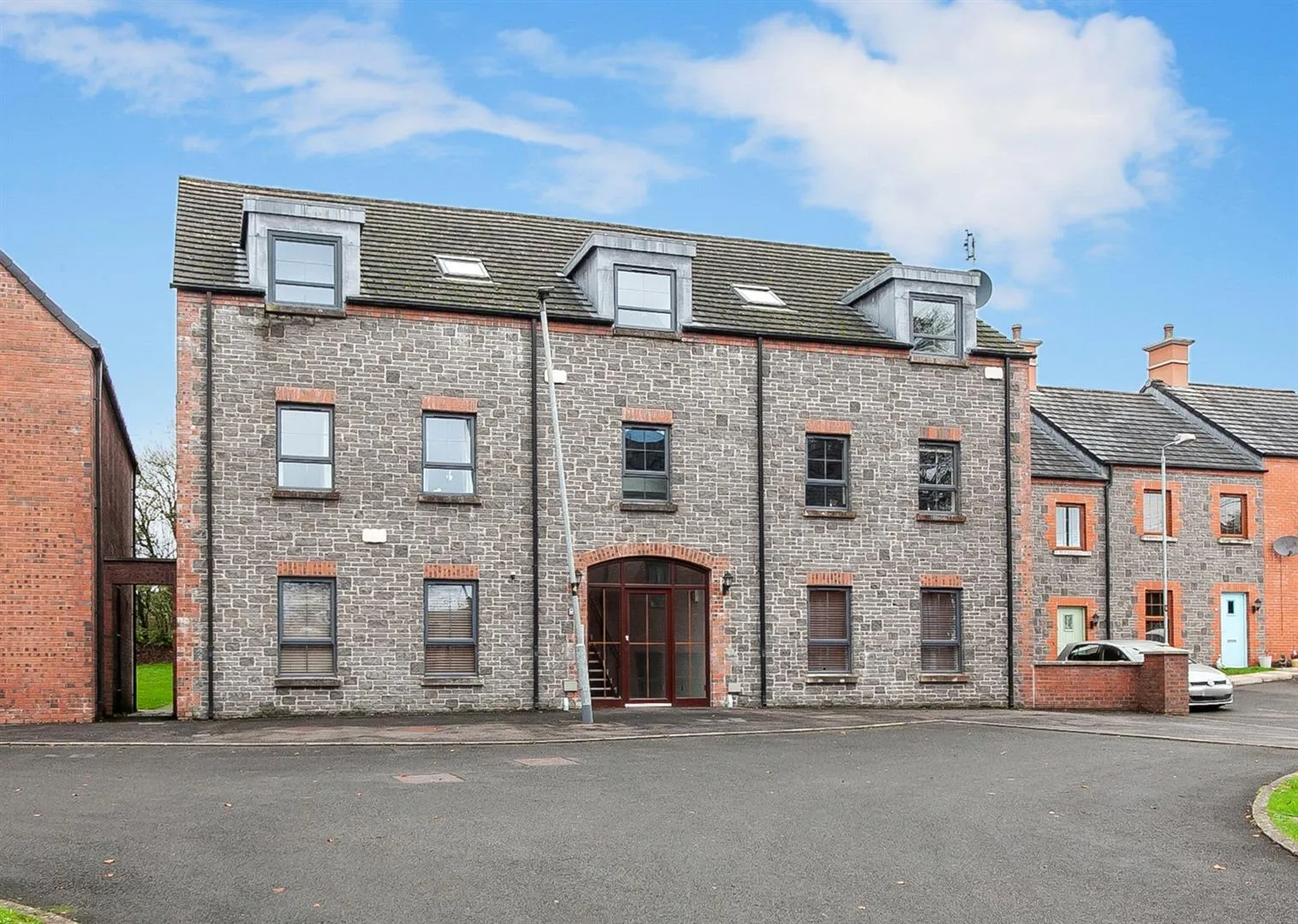 1 bedroom apartment to rent at 26 The Brooks Ballyclare BT39 0NW