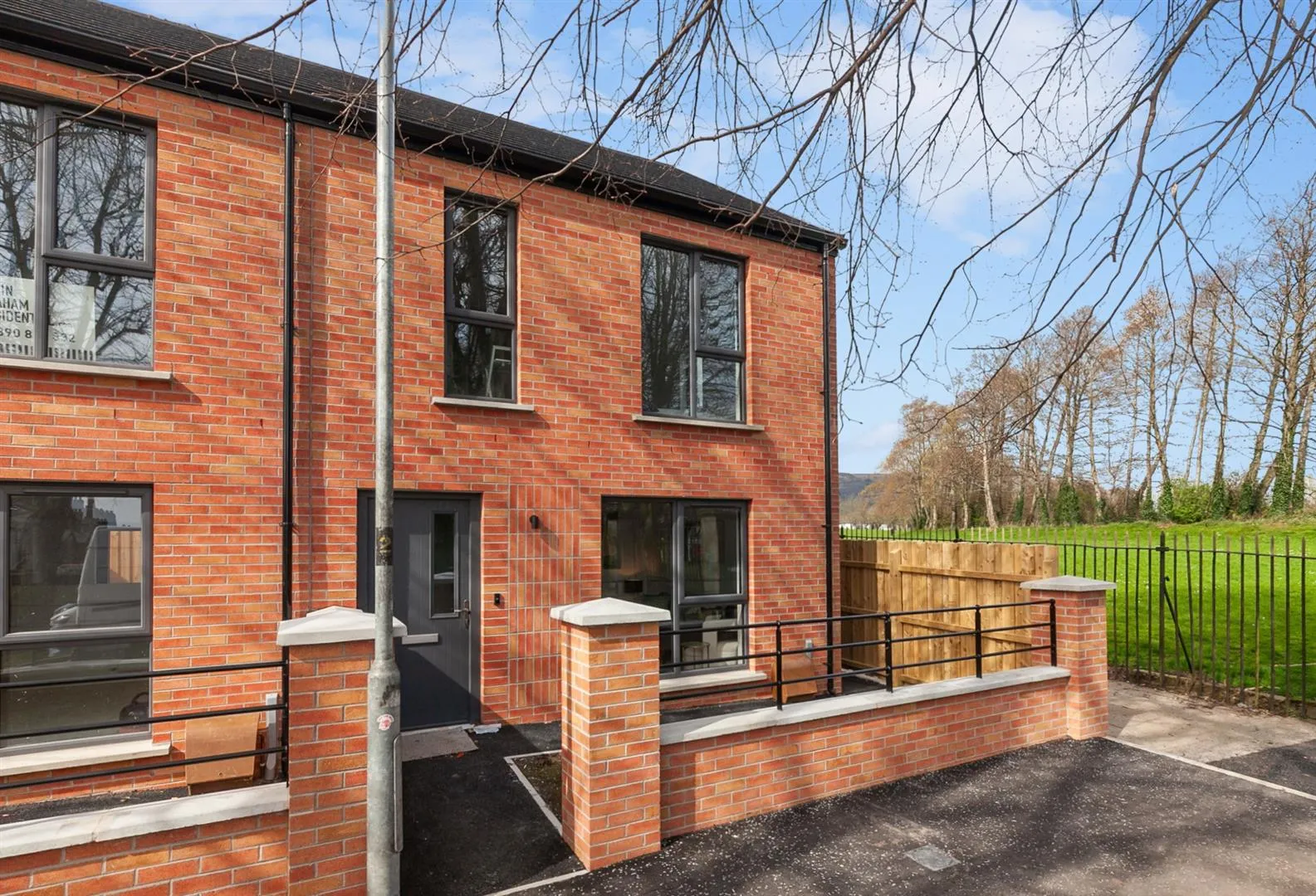 3 bedroom semi-detached for sale at Site 1 Brantwood Street Belfast BT15 3ES