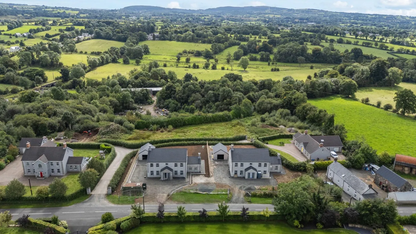 5 bedroom detached for sale at 65d Kilgad Road Kells BT42 3HX