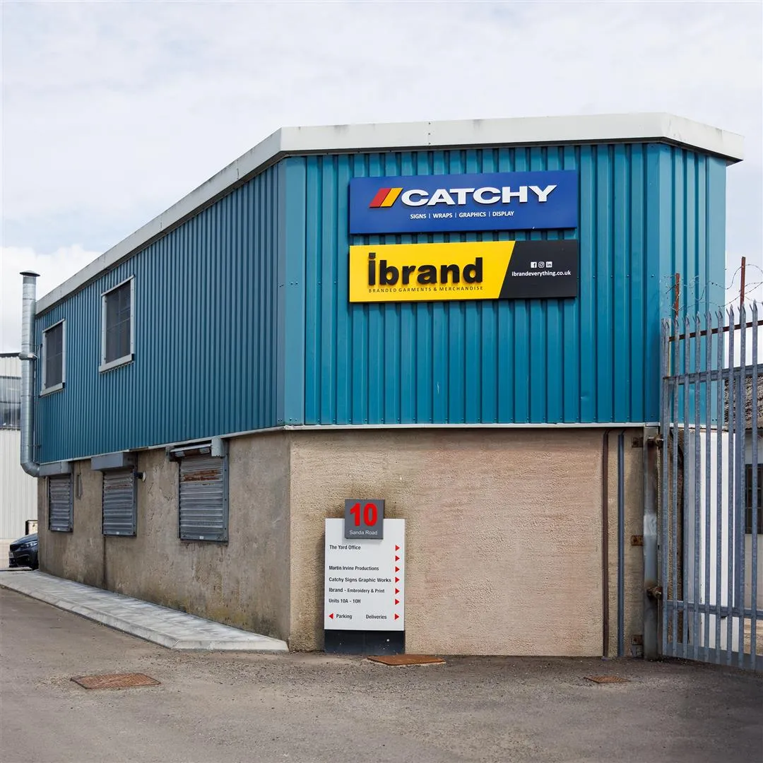 commercial for sale at Unit A2 10 Sanda Road Newtownabbey BT37 9UB