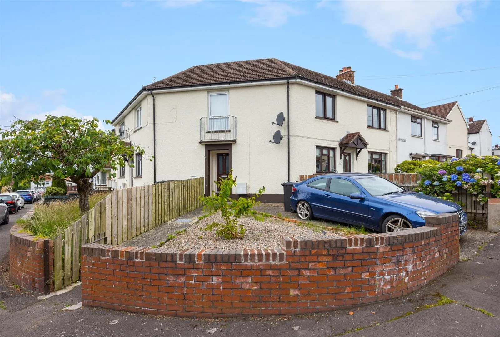 1 bedroom apartment for sale at 55C Armoy Gardens Newtownabbey BT37 9AU