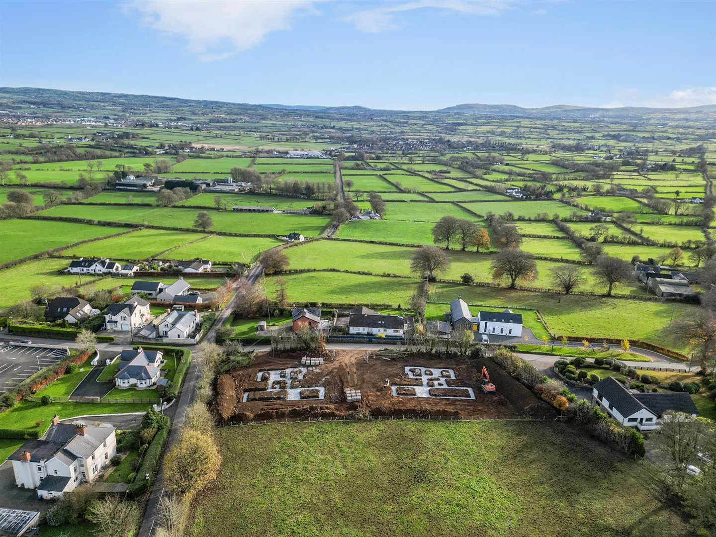 4 bedroom detached for sale at Site 2 Between 7 Holestone Road & 2 Moyra Road Ballyclare BT39 0SB