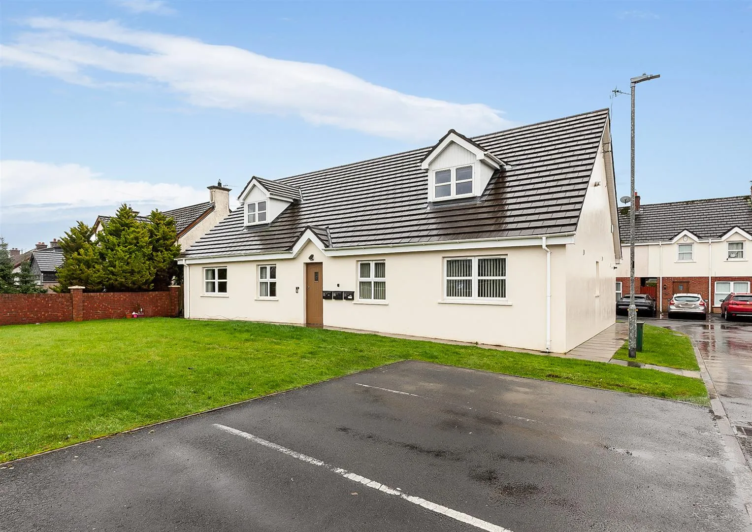 1 bedroom apartment for sale at 5 Ballycorr Green Ballyclare BT39 9ZU