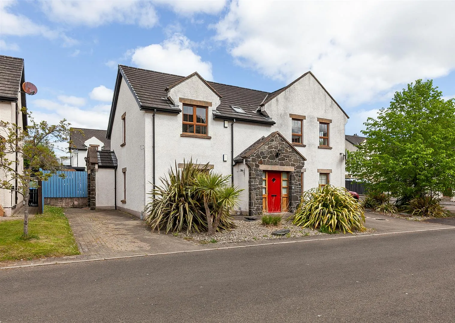 2 bedroom apartment for sale at 53 Bleach Green Dunadry BT41 2GZ