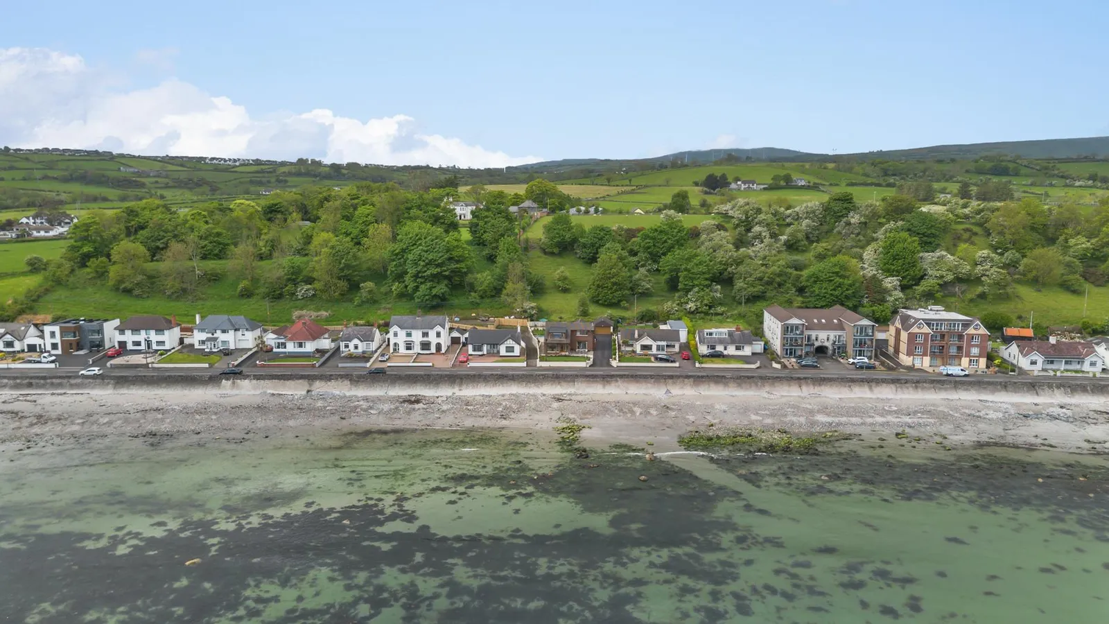 4 bedroom detached for sale at 'Carmel', 120B Coast Road Drains Bay BT40 2LF