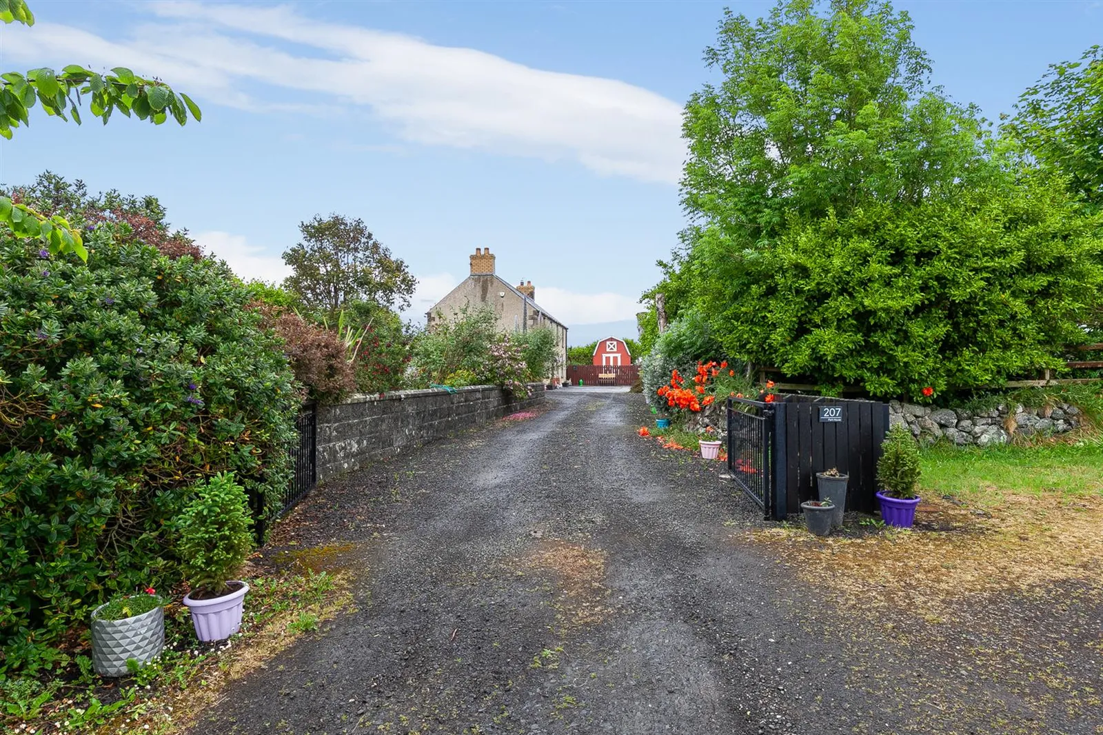 4 bedroom detached for sale at 207 Gobbins Road Islandmagee BT40 3TX