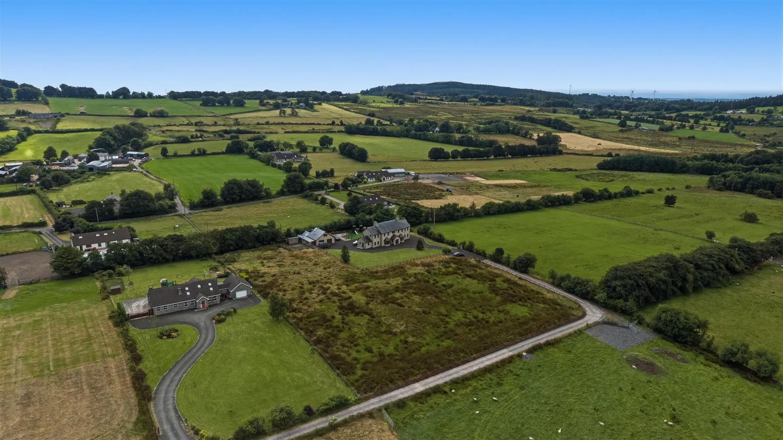 5 bedroom detached for sale at 216 Ballymena Road Doagh BT39 0TP