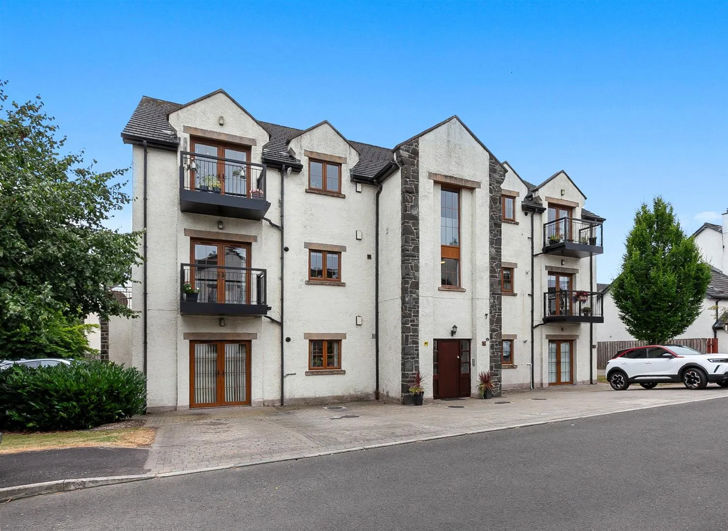 2 bedroom apartment for sale at 38 Bleach Green Dunadry BT41 2GZ