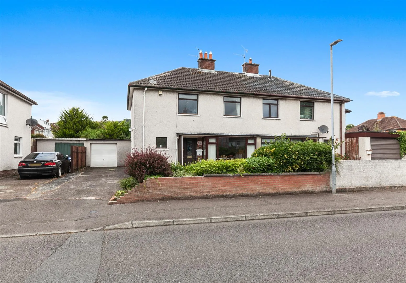 3 bedroom semi-detached for sale at 32 Knockfergus Park Greenisland Carrickfergus BT38 8SN