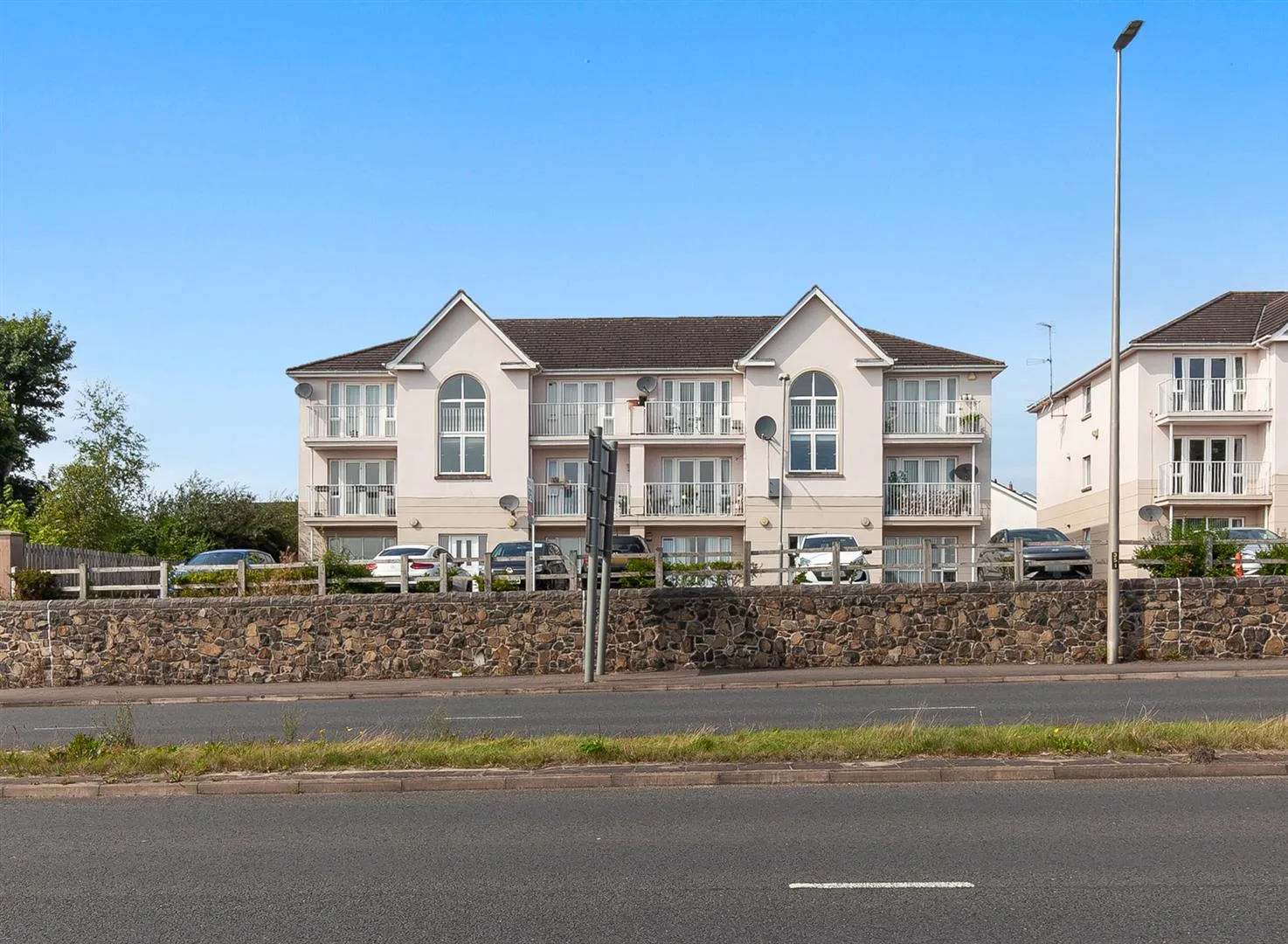2 bedroom apartment for sale at 53 Bates Park Carrickfergus BT38 8LG