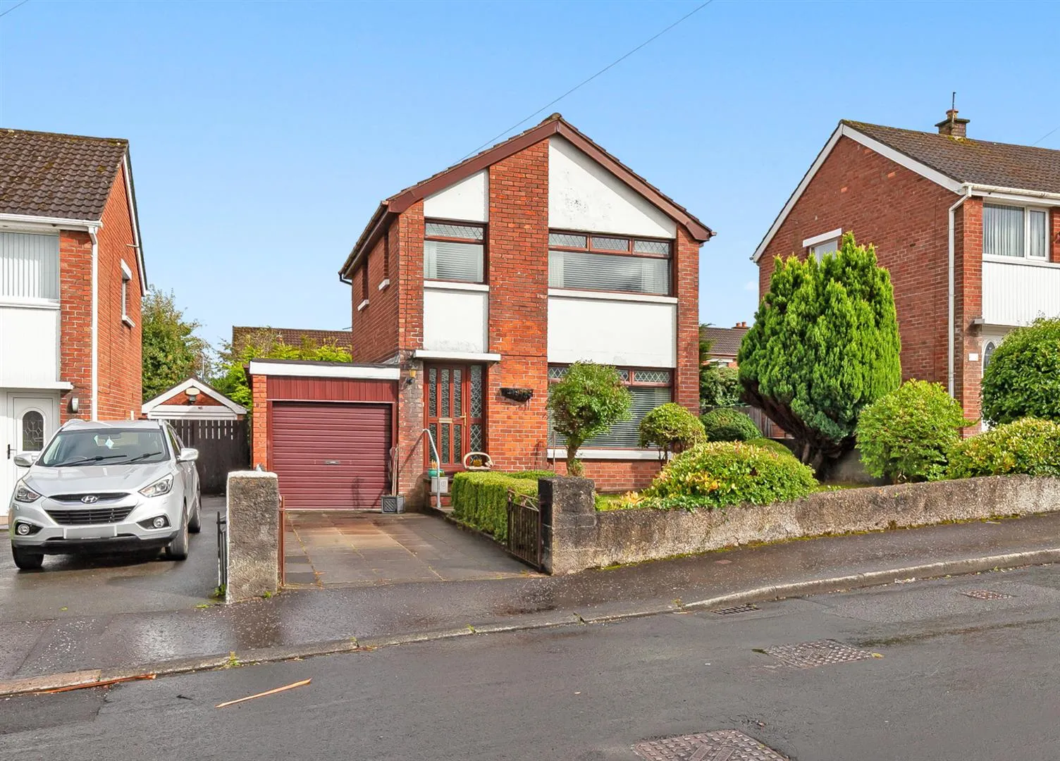 3 bedroom detached for sale at 14 Glenkyle Avenue Newtownabbey BT36 6SR
