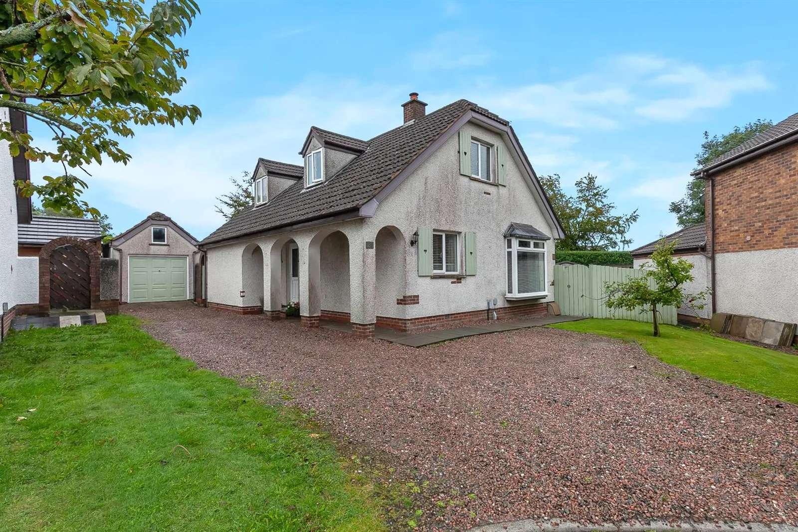 4 bedroom detached for sale at 21 Holly Lane Newtownabbey BT36 5GU