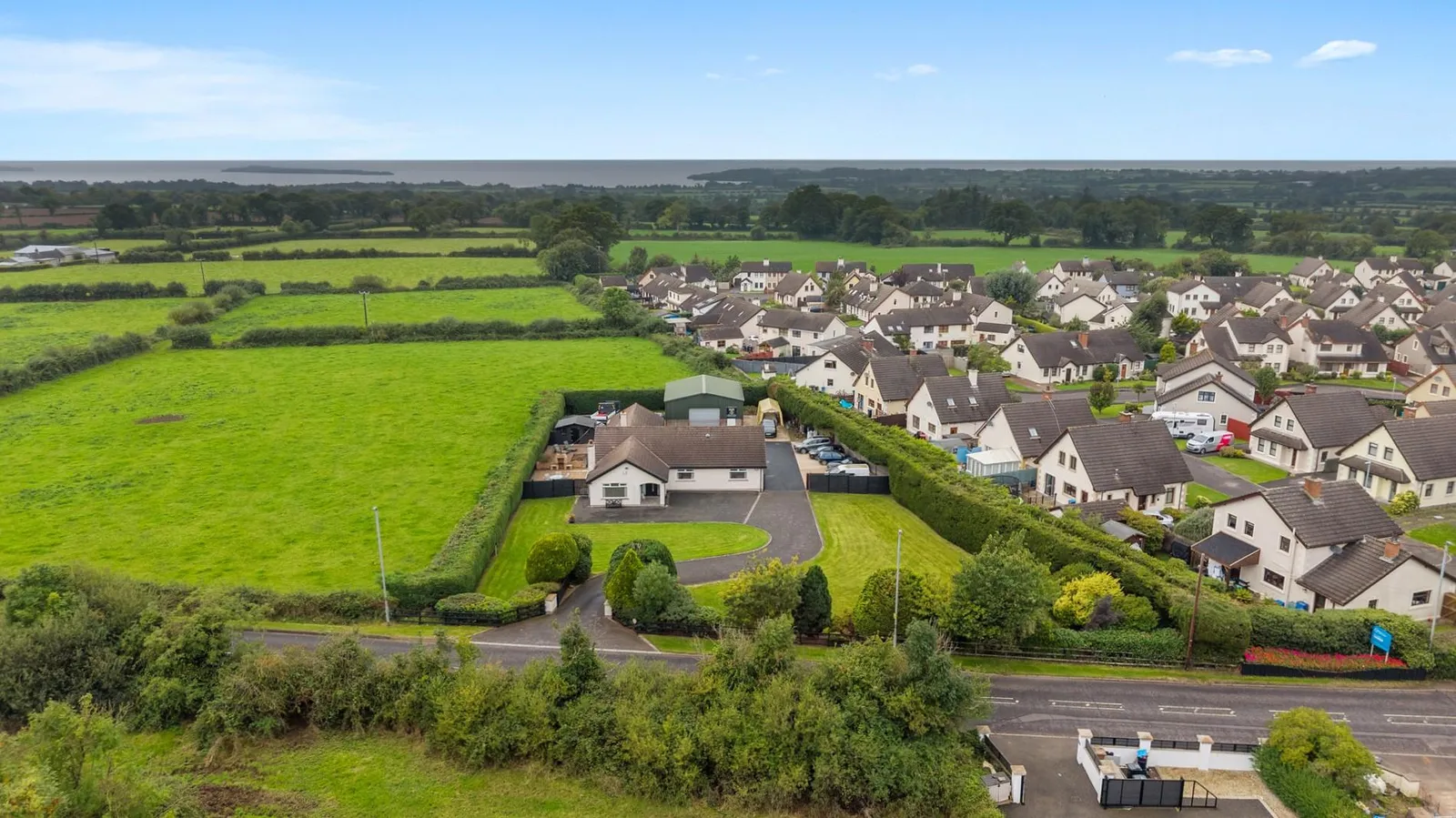 4 bedroom detached for sale at 17 Glenavy Road Crumlin BT29 4LE