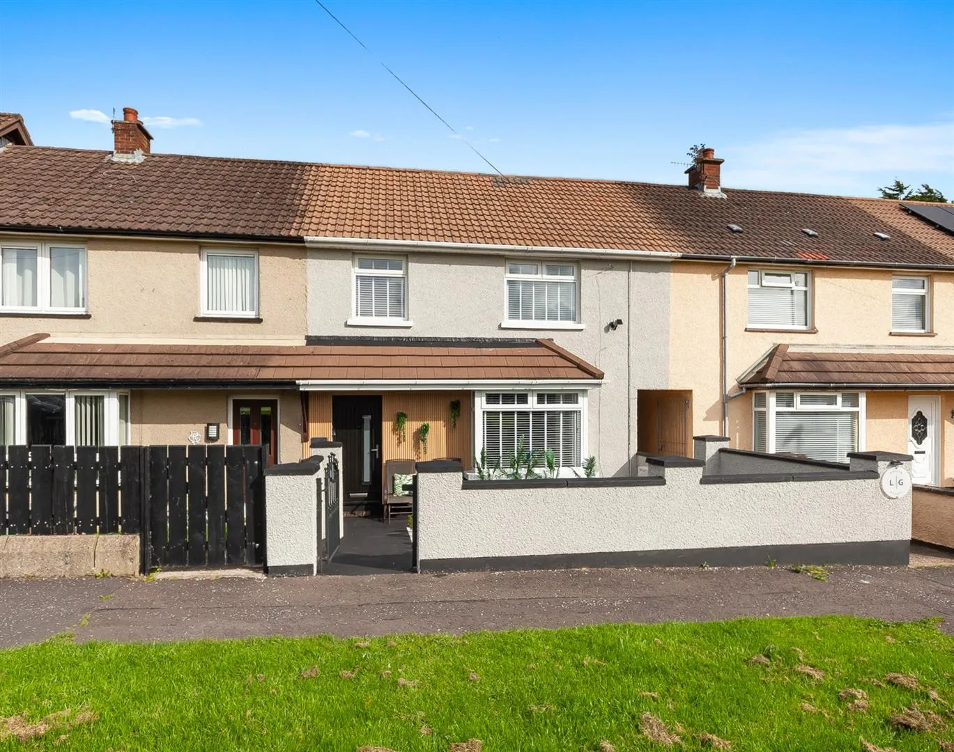 3 bedroom terraced for sale at 82 Carmeen Drive Newtownabbey BT37 9DL
