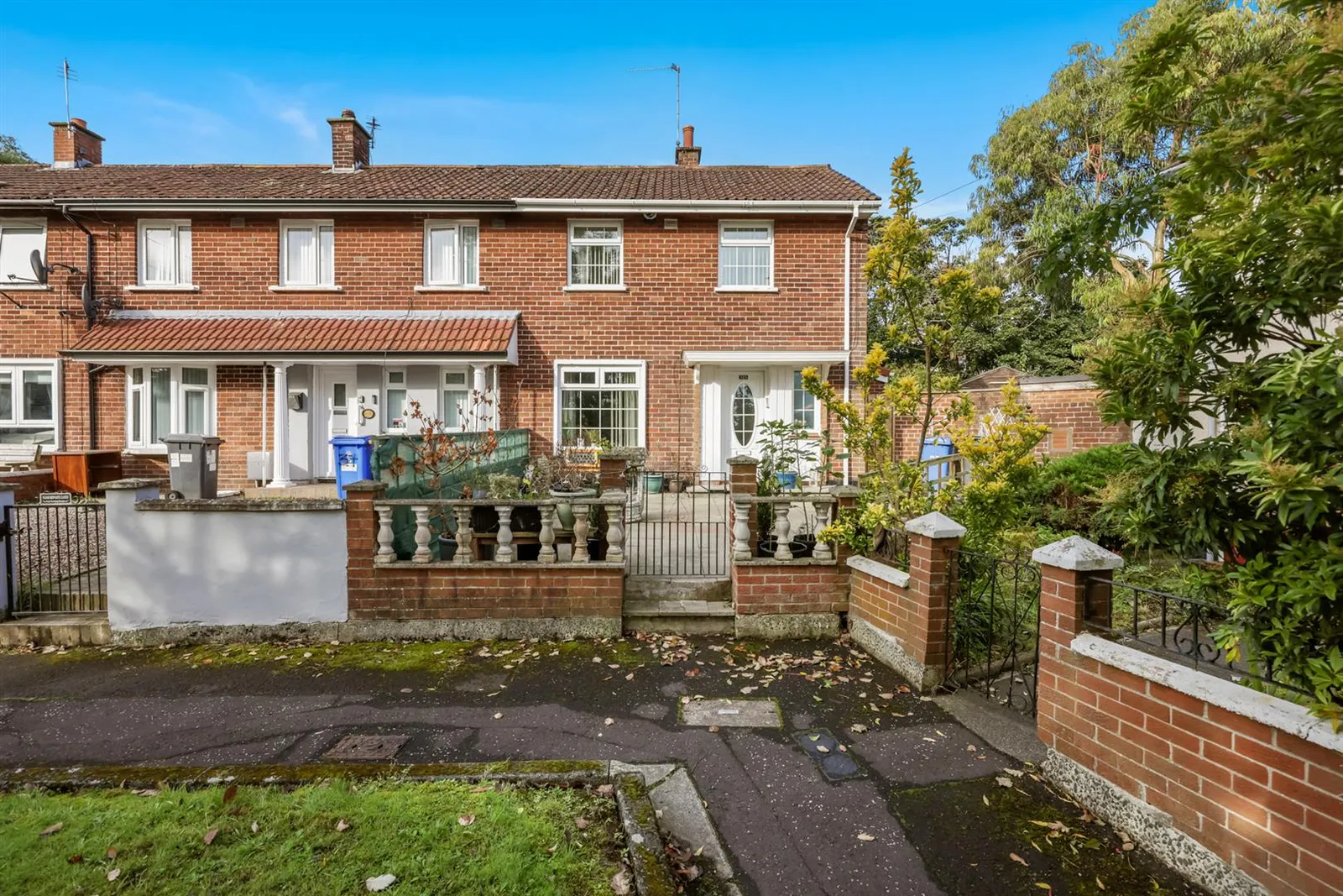 2 bedroom end terrace for sale at 35 Waveney Avenue Belfast BT15 4FR