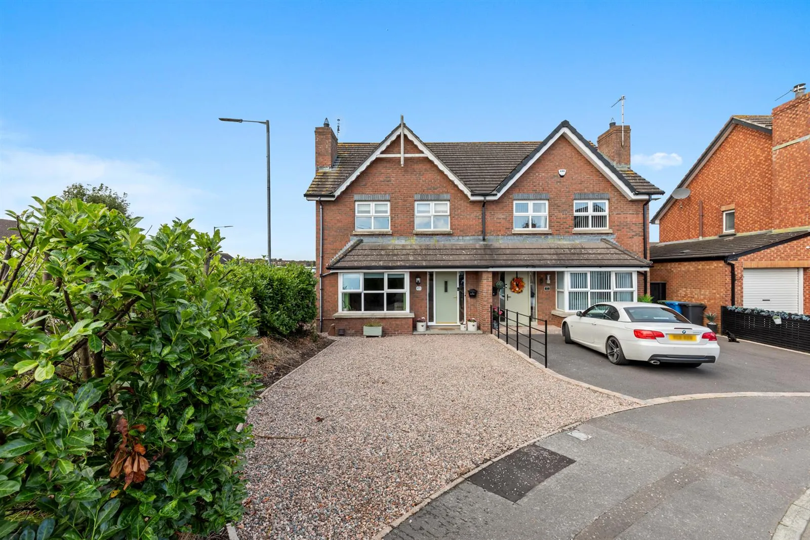 3 bedroom semi-detached for sale at 12A Ardvanagh Court Newtownards BT23 7XR