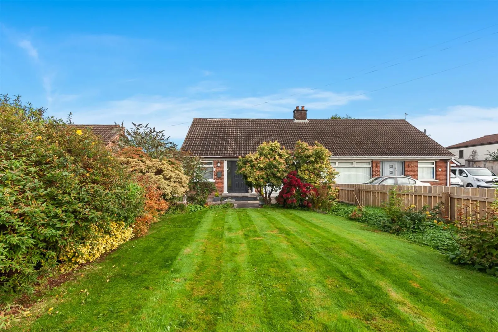 3 bedroom detached for sale at 5 Derry Road Newtownabbey BT36 7UE