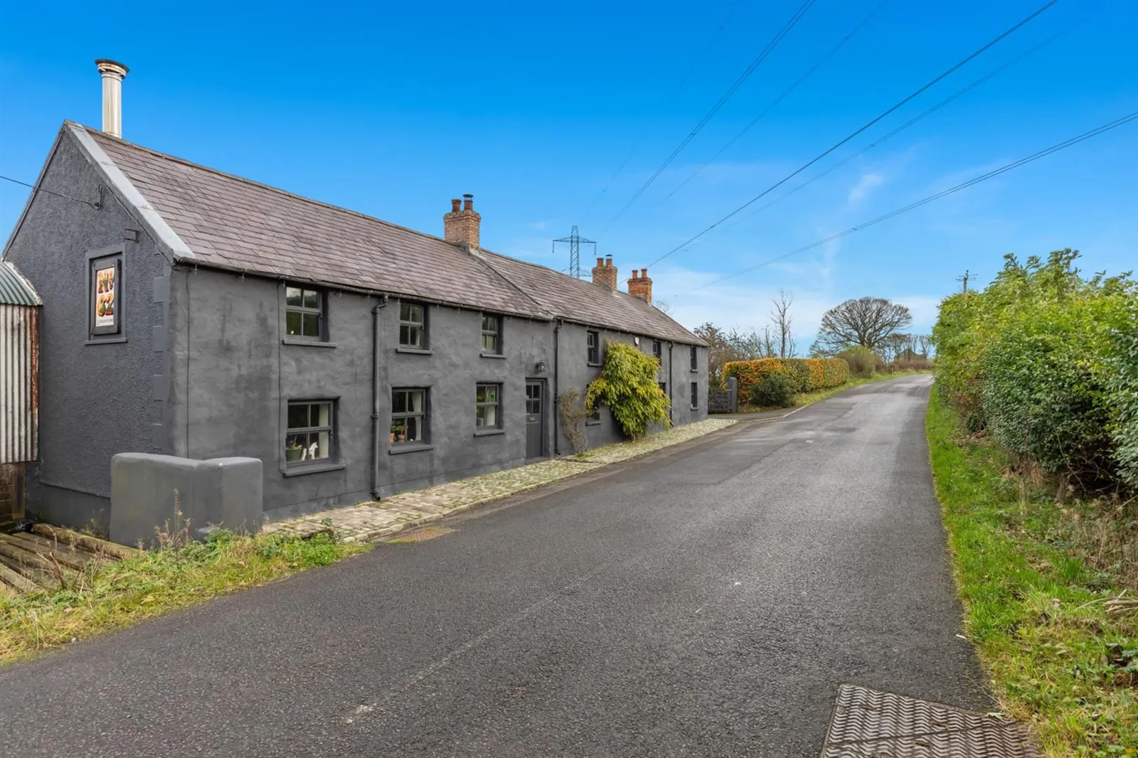 3 bedroom detached for sale at 62 Loughmourne Road Carrickfergus BT38 9AN